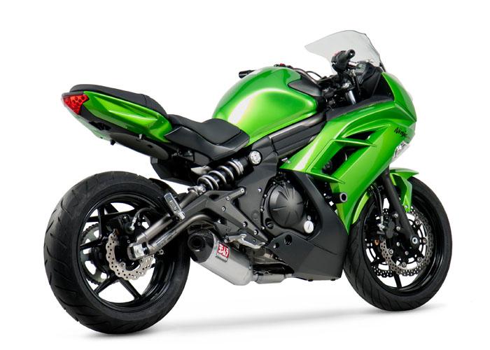 Yoshimura Kawasaki Ninja 650 2012-16 Race Rs-4S Fs Ss-Ss-Cf