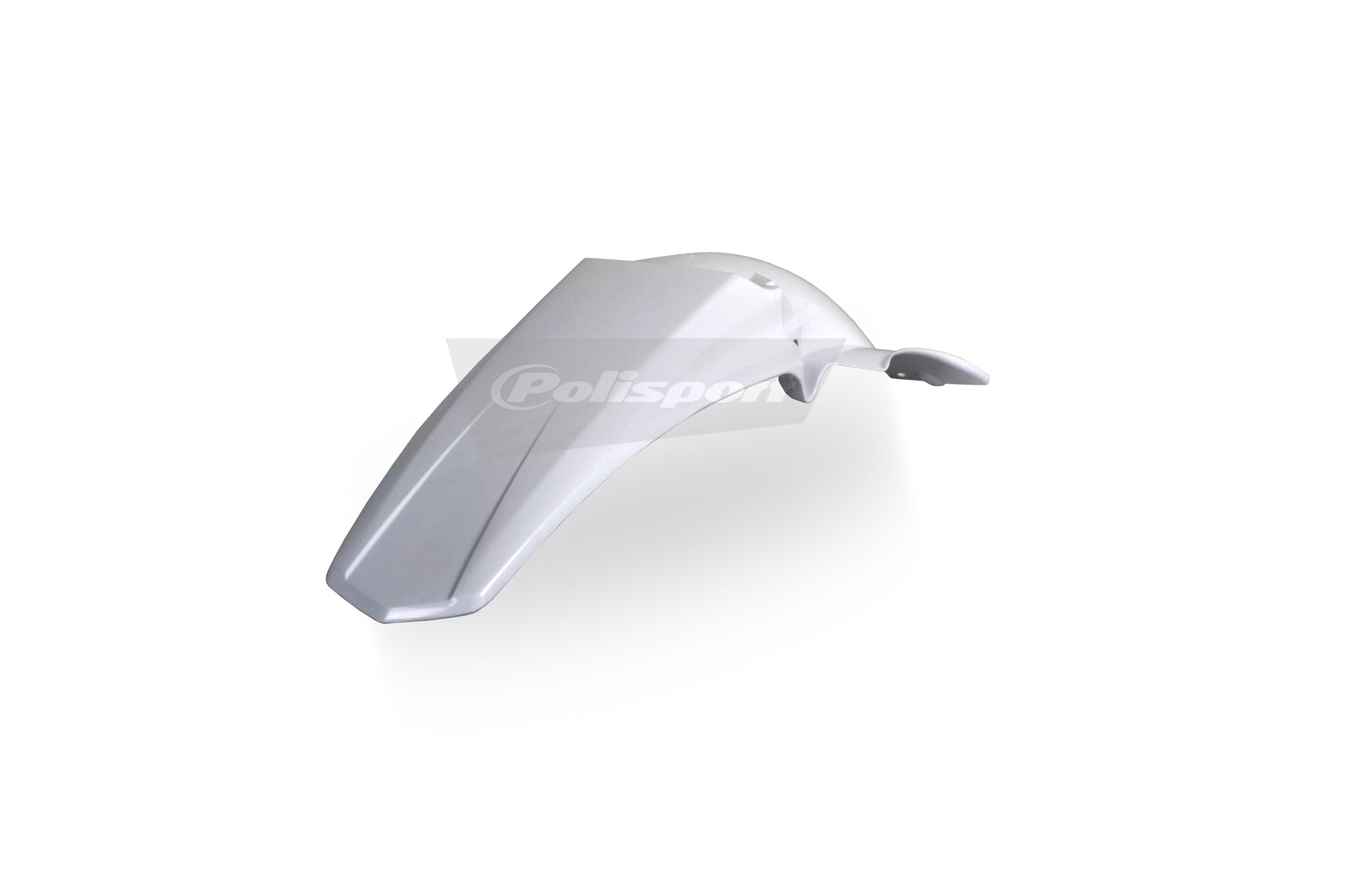 Polisport Rear Fender YZ250F/450F(06-09) white