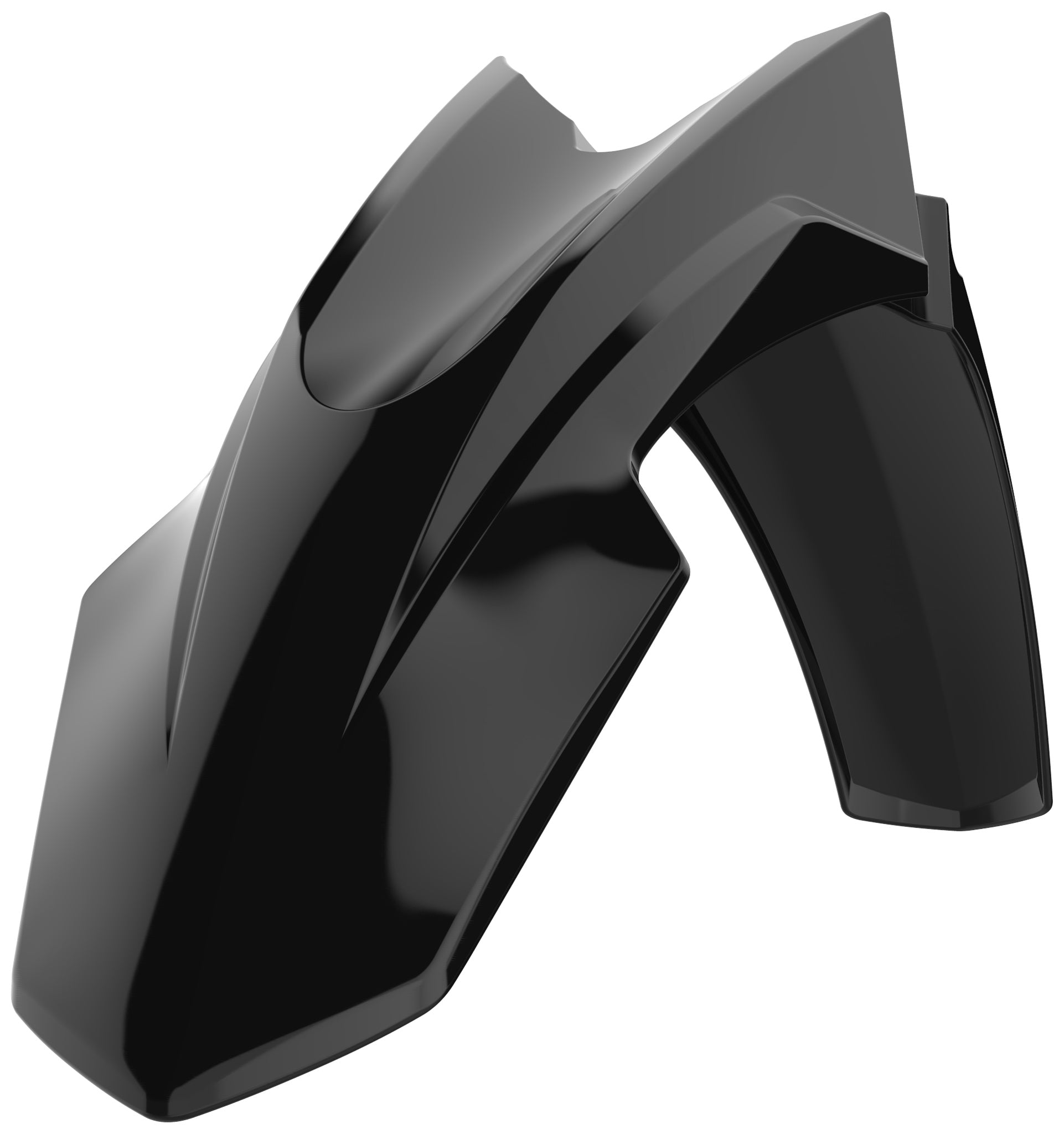 Polisport front fender Honda CRF150L (18->) polisport ed Black