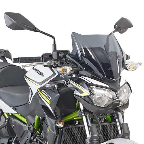 GIVI SPOILER KAWASAKI Z650 2020
