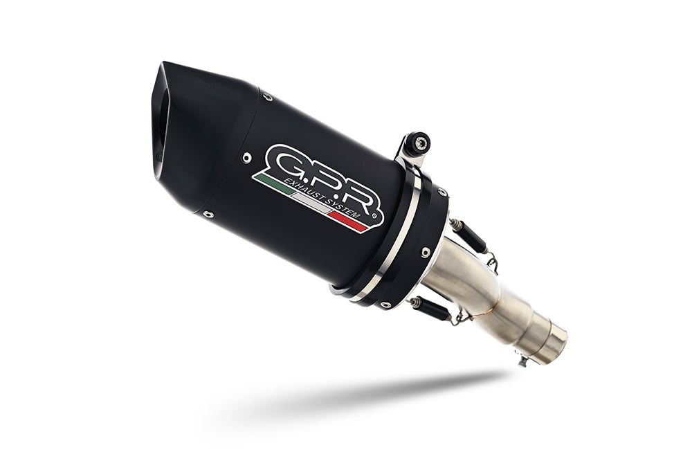 GPR KawasakiZ 900 Rs 2021/2024 e5 FURORE EVO4 NERO SP