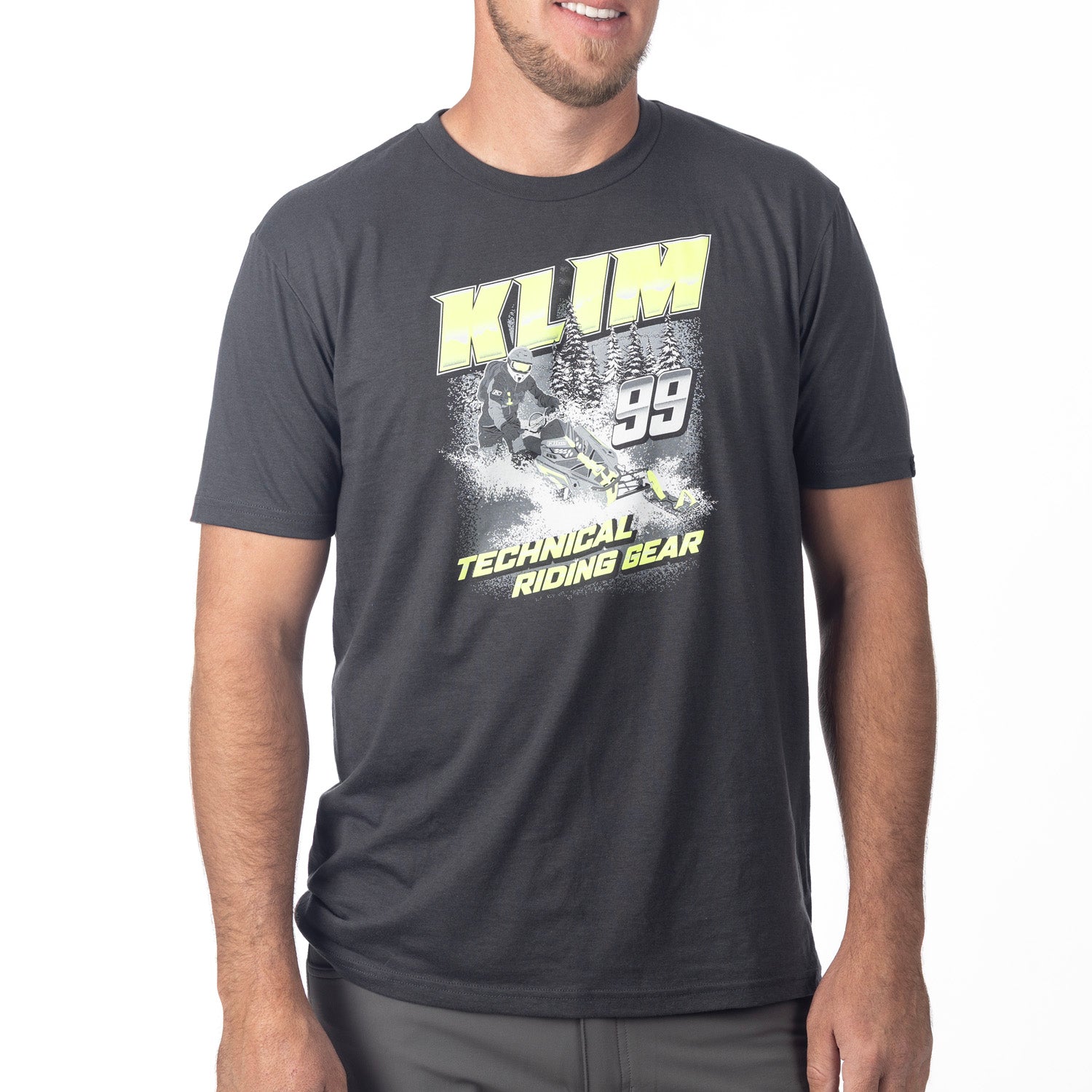 Speedway Tri-blend T-paita
