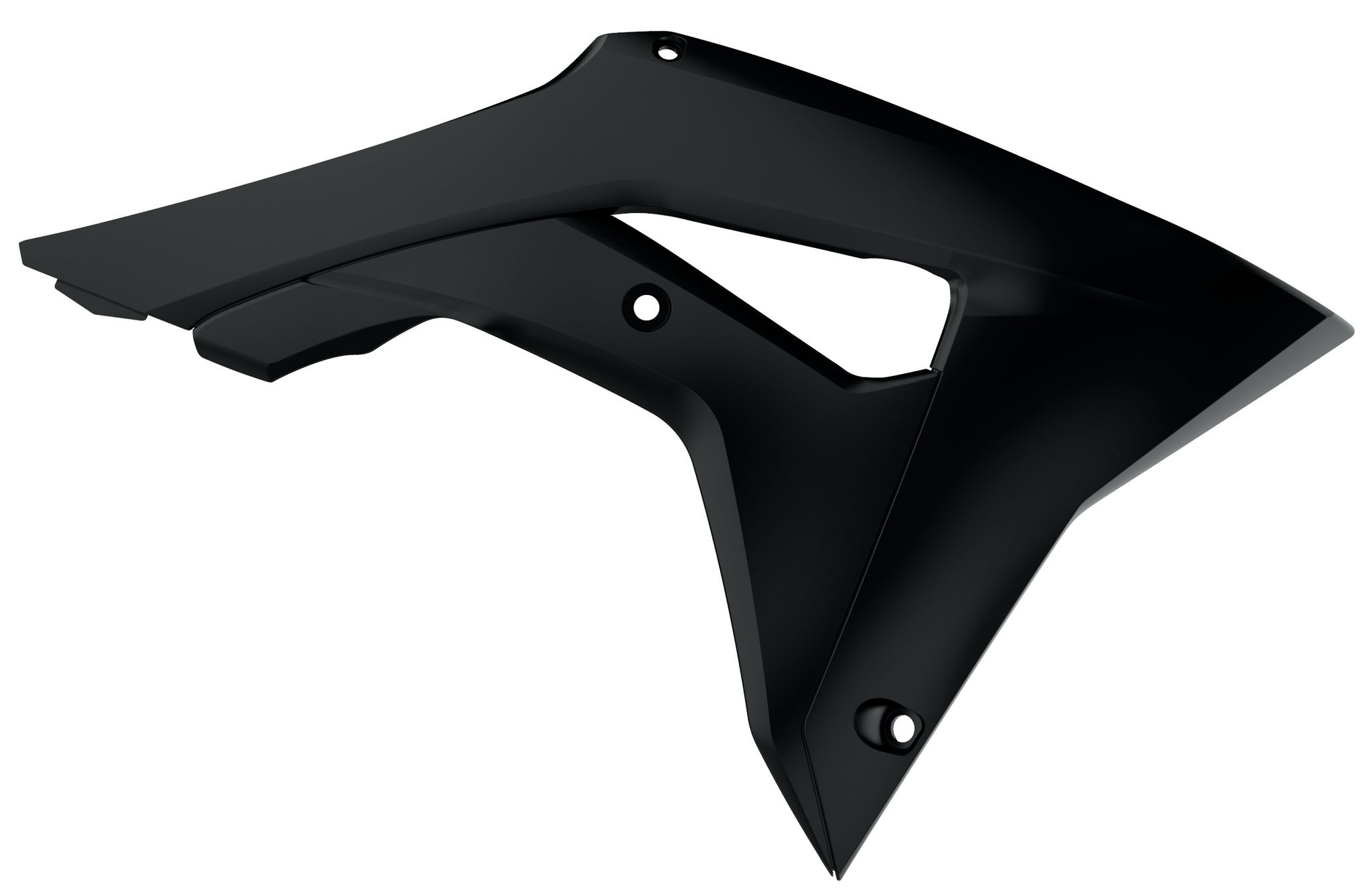 Polisport radiator scoops 450R(17) black