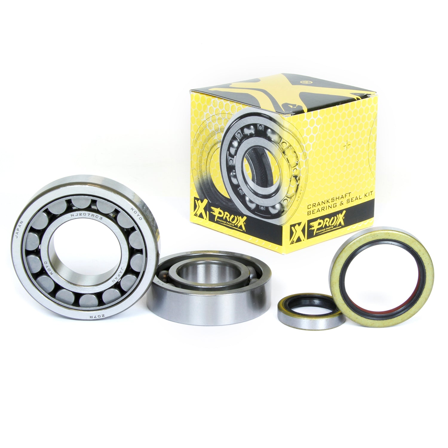 ProX Crankshaft Bearing & Seal Kit KTM250/300SX-EXC '04-16