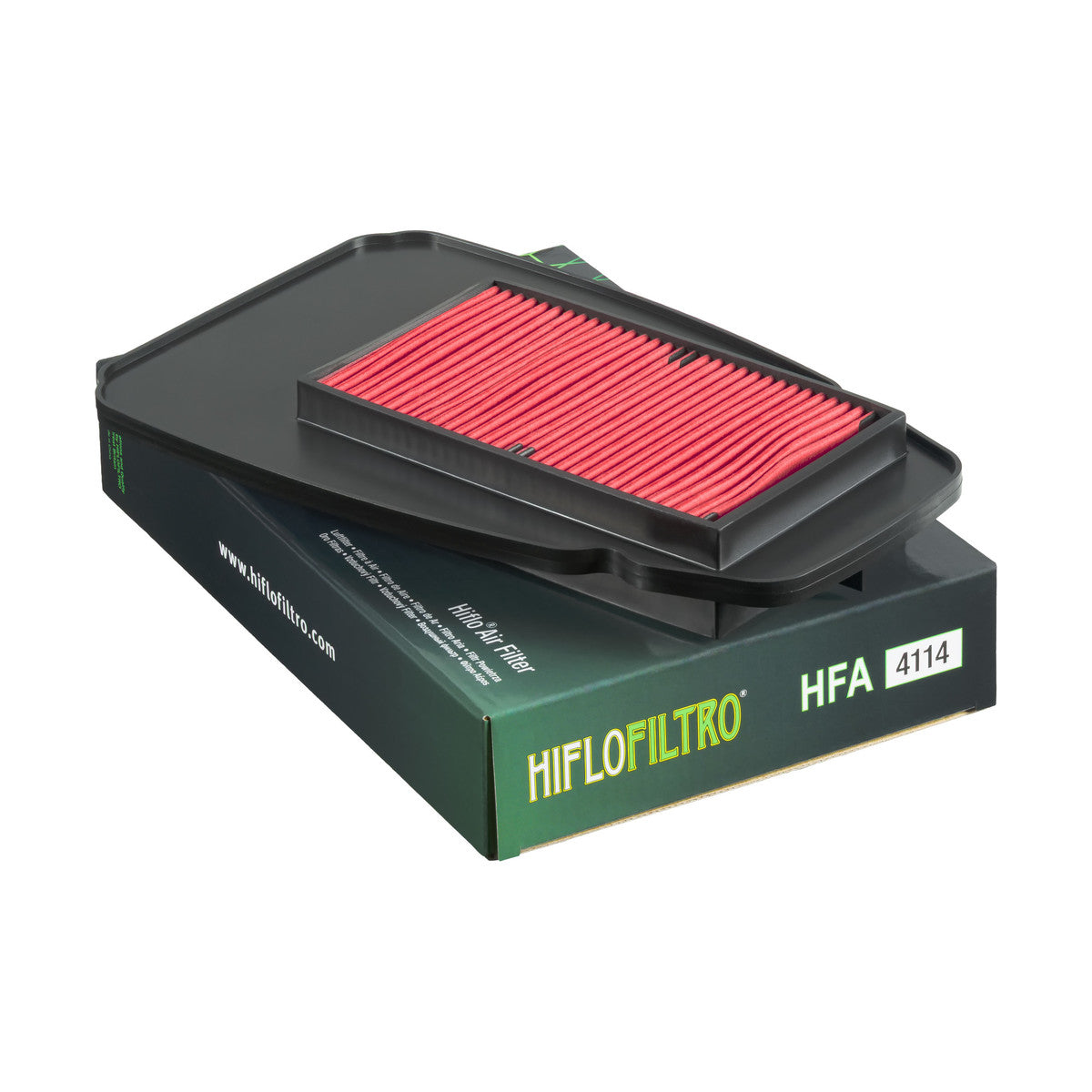 Hiflo air filter HFA4114