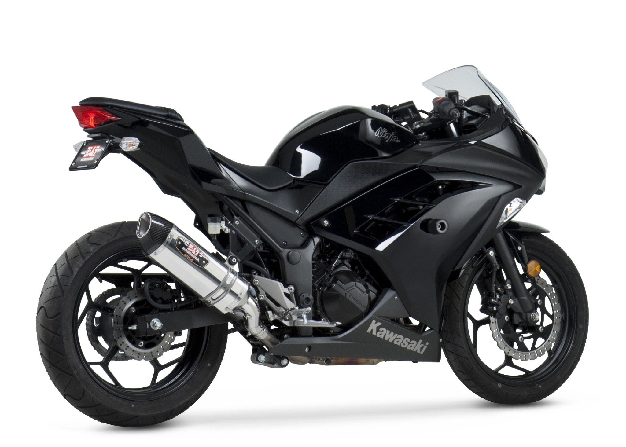 Yoshimura Kawasaki Ninja 300 2013-17 Street R-77 So Ss-Ss-Cf