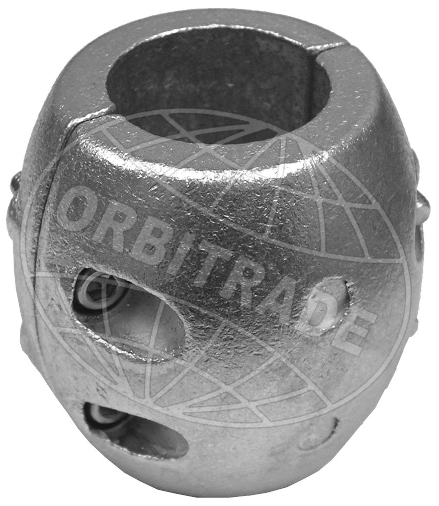 Orbitrade sinkkianodi Volvo Penta DPH, DPR
