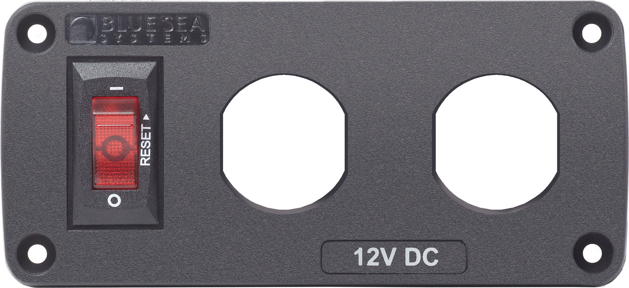 Blue Sea Below deck panels