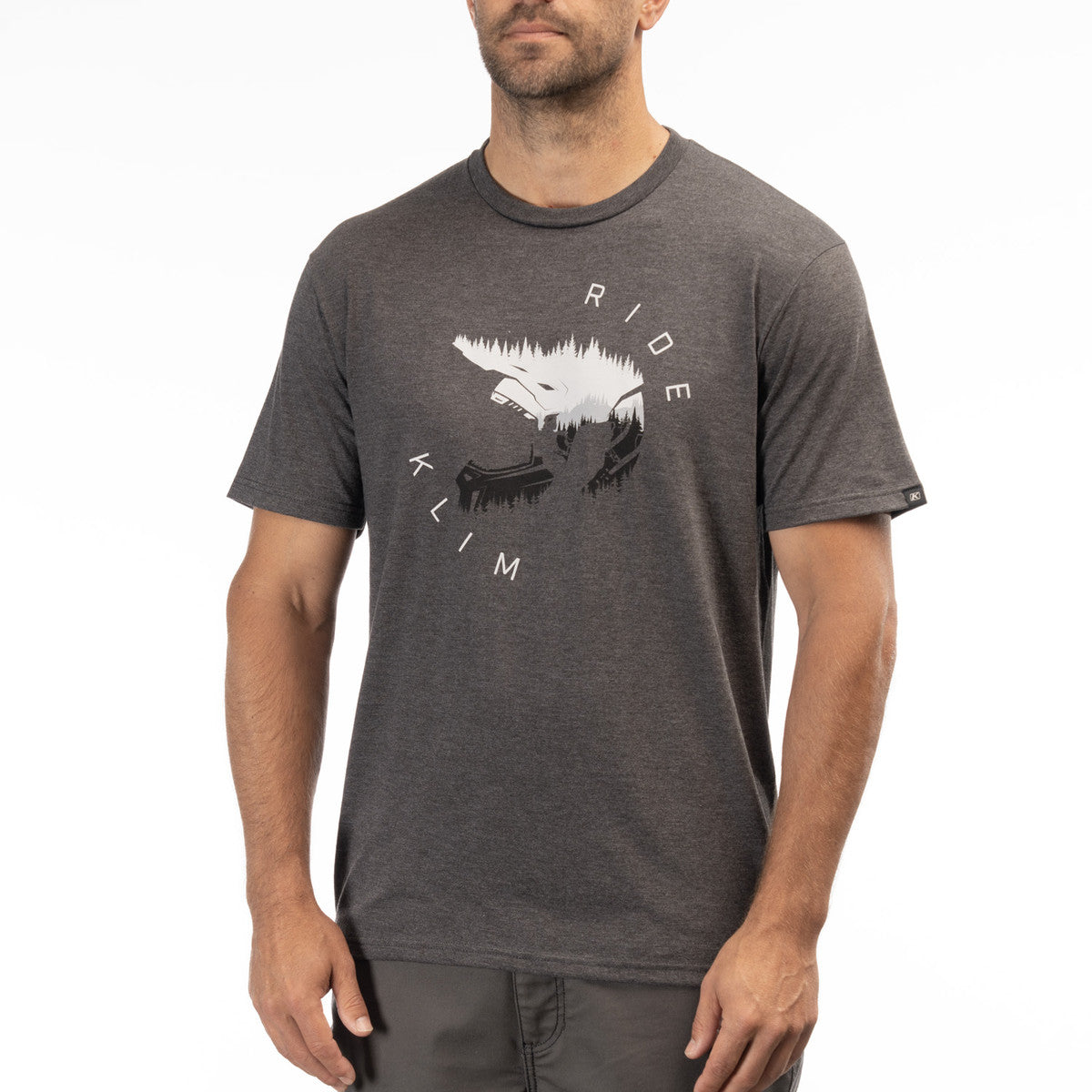 Ride Tri-blend Футболка