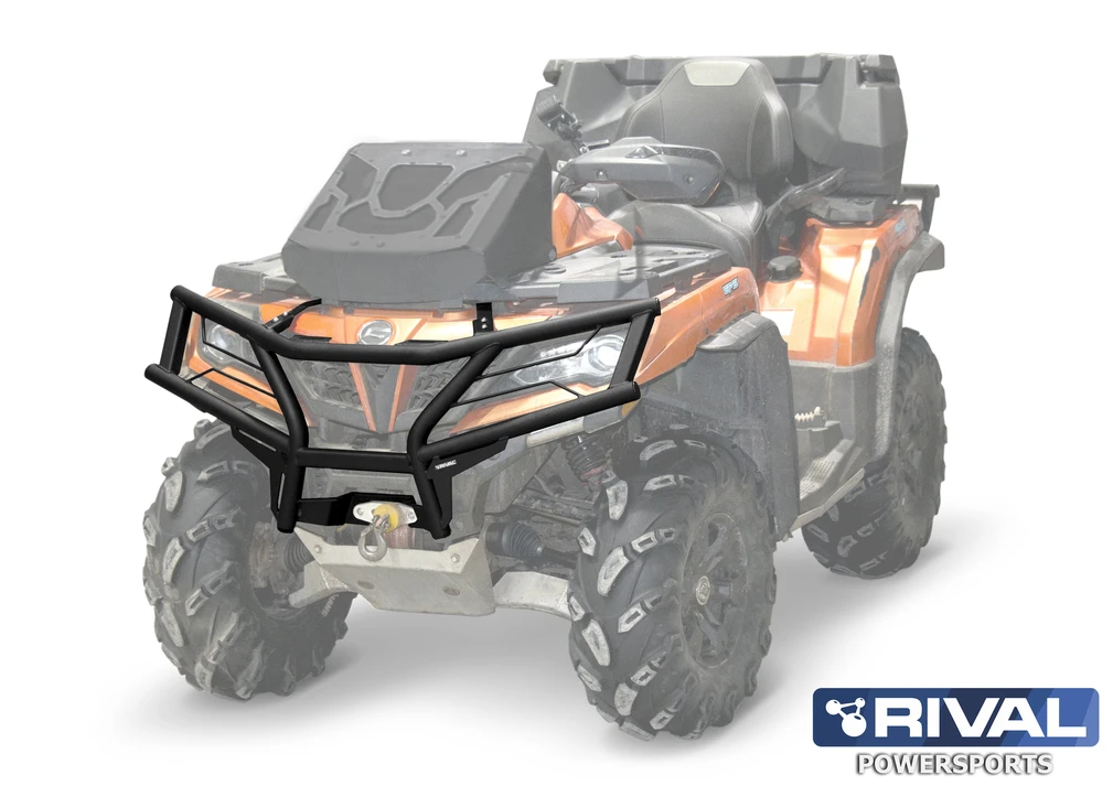 Rival Etupuskuri Teräs CF Moto CForce 800XC 850 1000