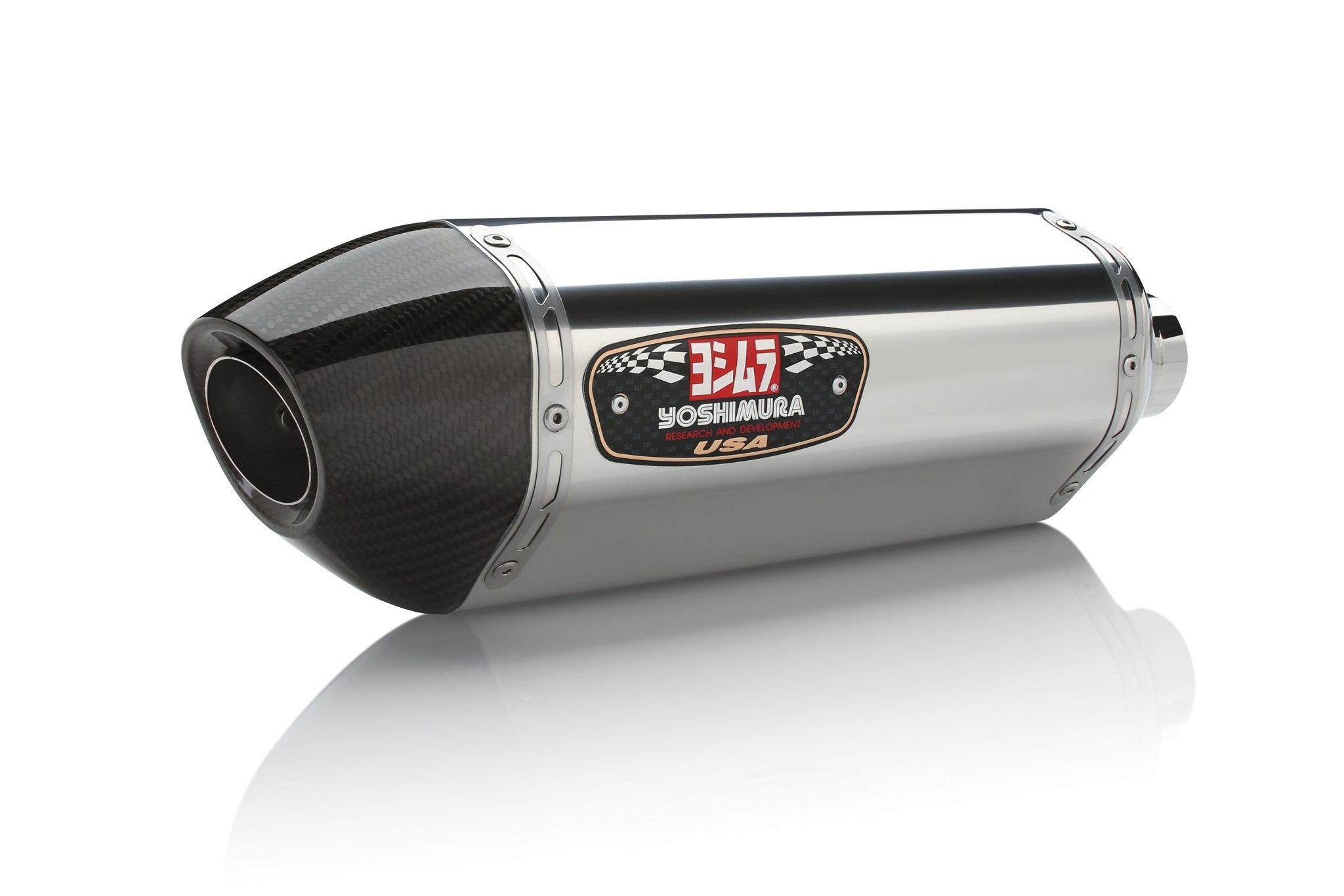 Yoshimura Suzuki Gsx-R600/750 2011-19 Race R-77 Fs Ss-Ss-Cf