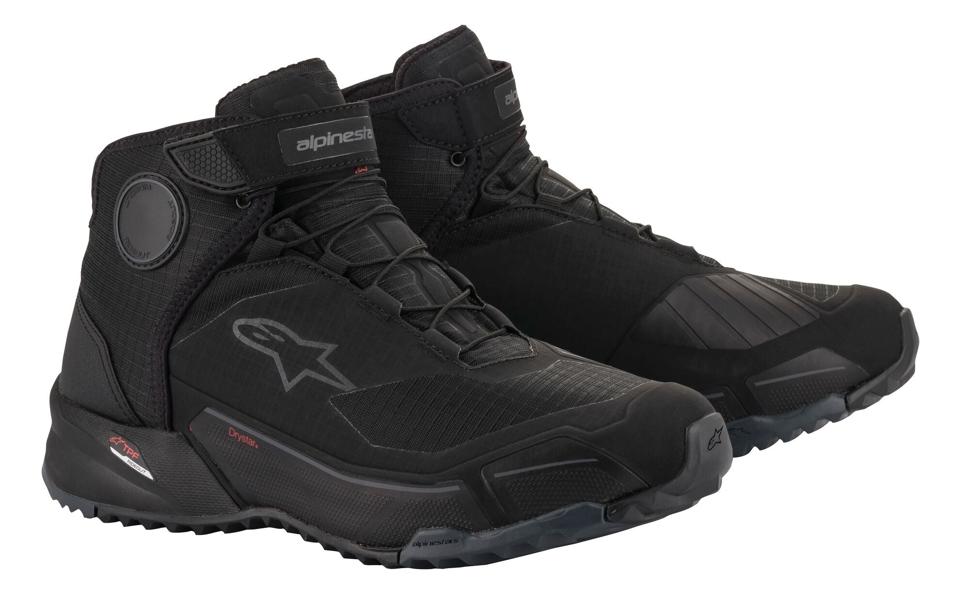 CR-X Drystar Ajokengät