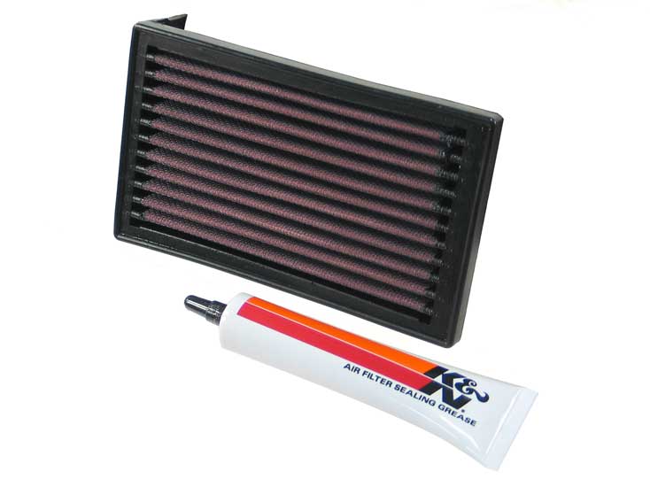 K&N Ilmasuodatin, XTZ660,XT600 90-95