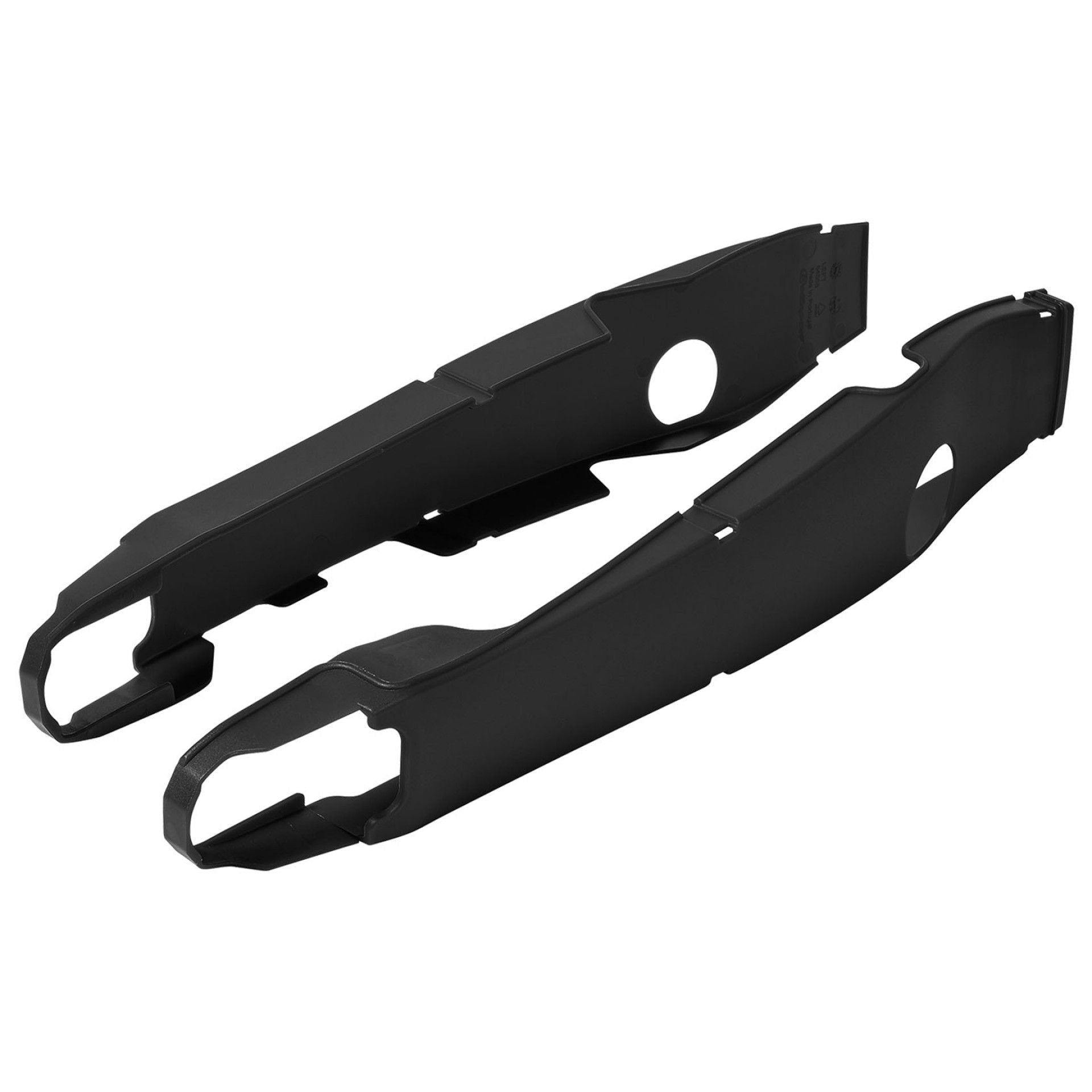 Polisport swingarm protectors Yamaha WR250F(11-13)/450F(09-14)YZblack