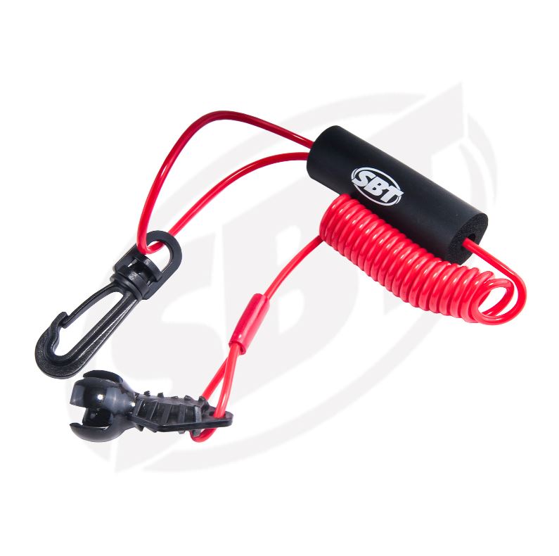 SBT Sea Doo Spark avain, musta