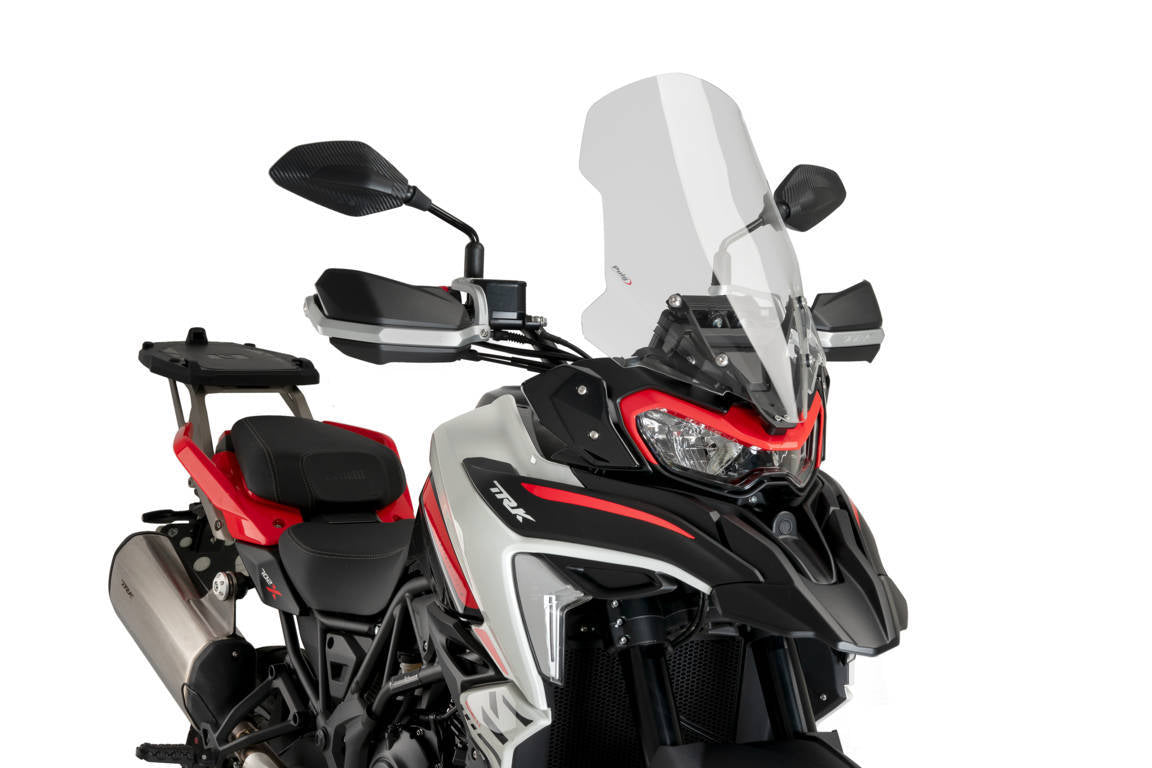 Puig Touring Screen Benelli Trk 702/Trk 702X 23' C/Clea