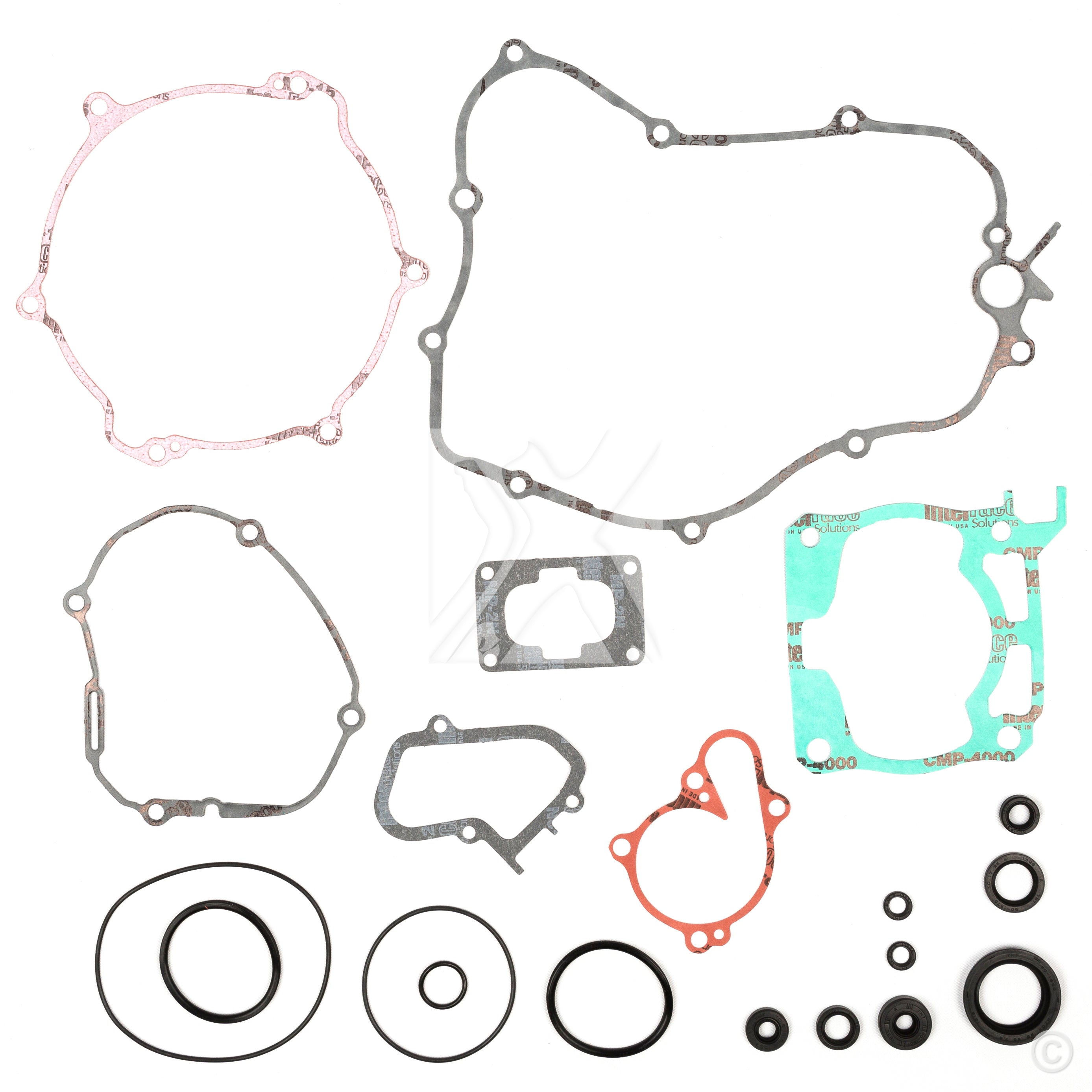 ProX Complete Gasket Set Yamaha YZ125 '05-18