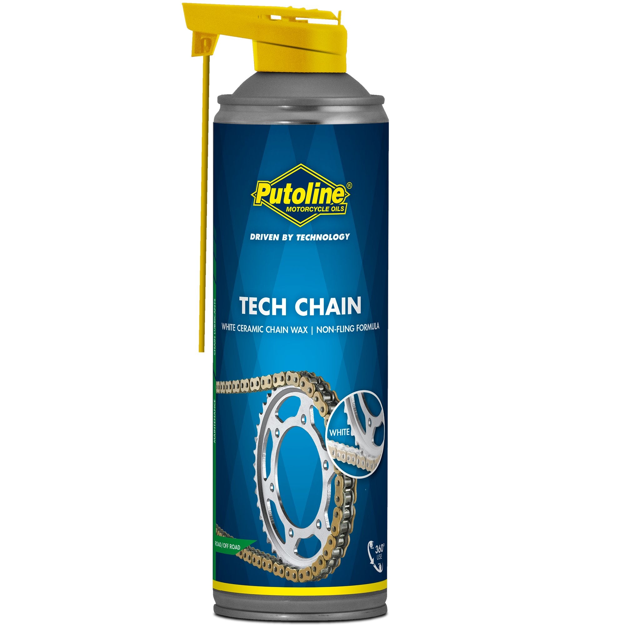 Putoline Tech Chain- 500 ml (12)