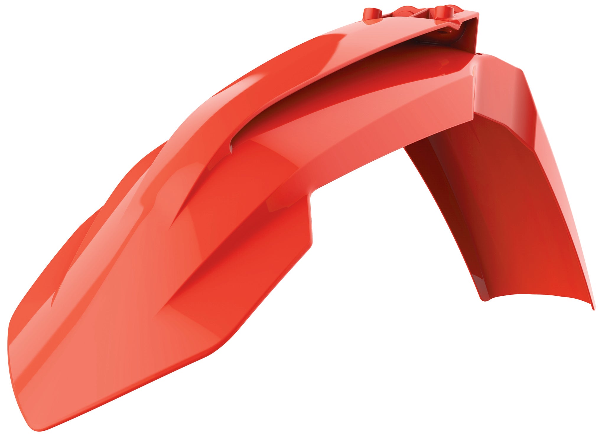 Polisport front fender KTM SX/SXF/XCF (16->) Flo Orange