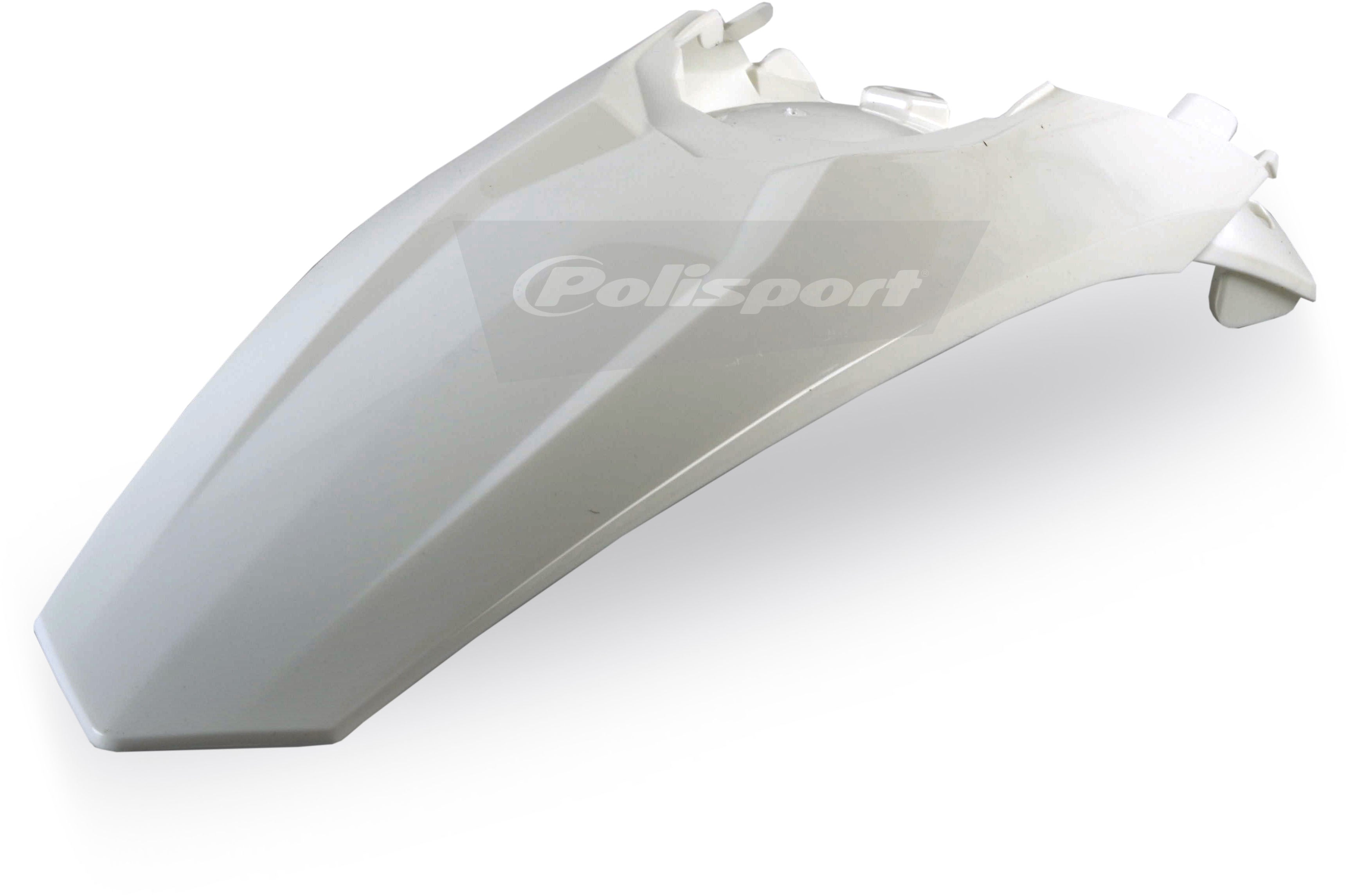 Polisport takalokasuoja SX/SX-F 125-450 11-15 valkoinen