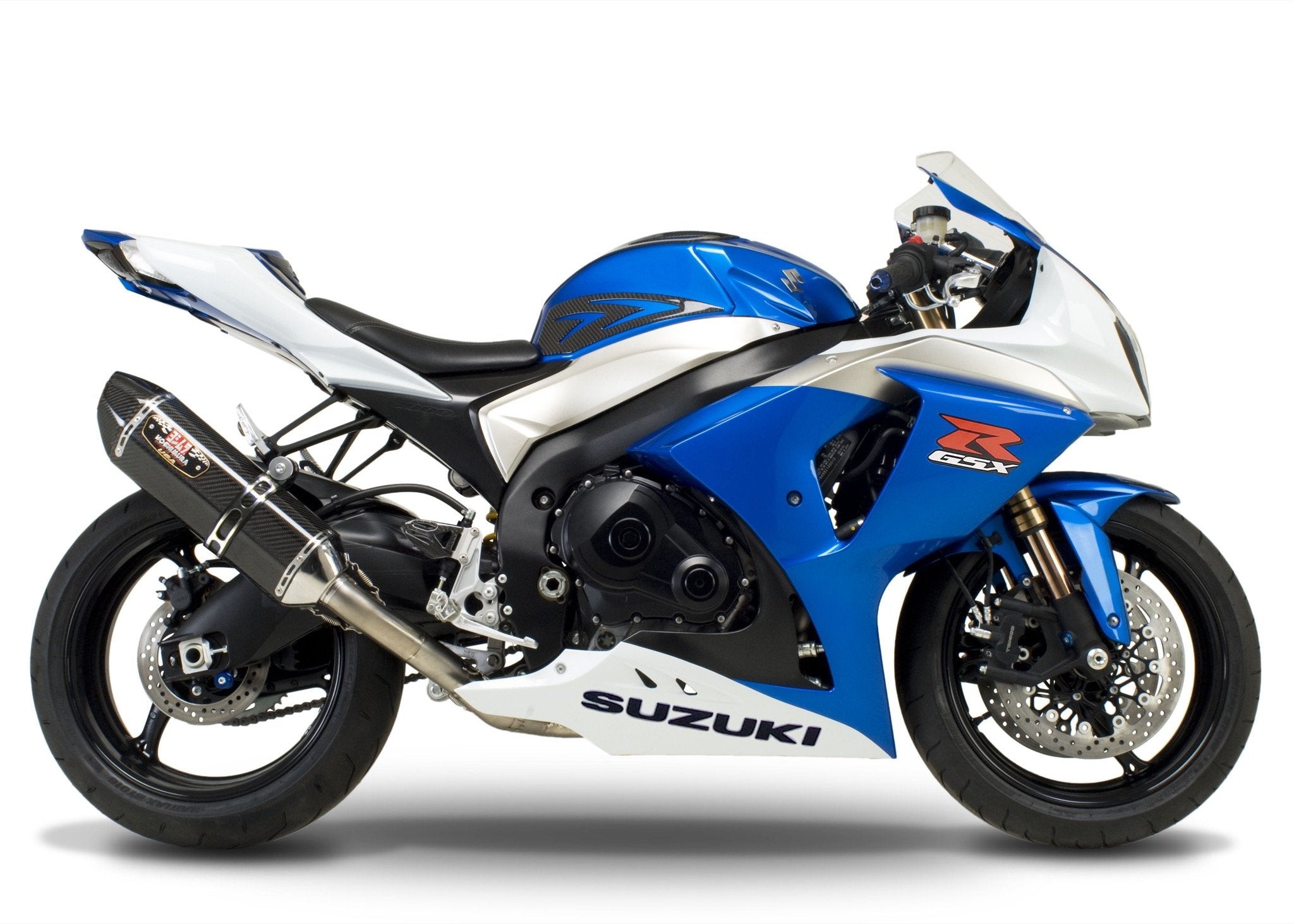 Yoshimura Suzuki Gsx-R1000 2009-11 Race R-77 Fs Ss-Cf-Cf Single