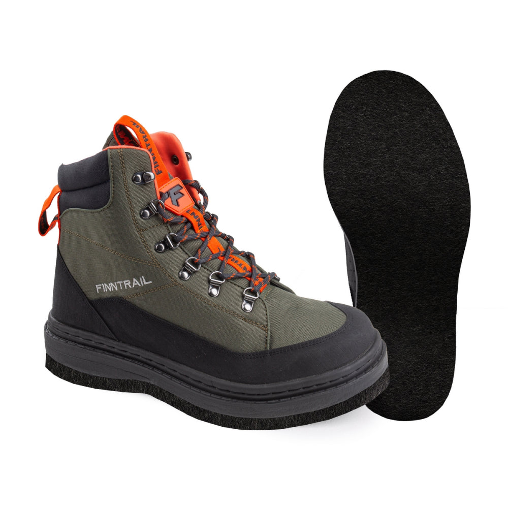 Boots for waders GreenWood (Felt Sole)