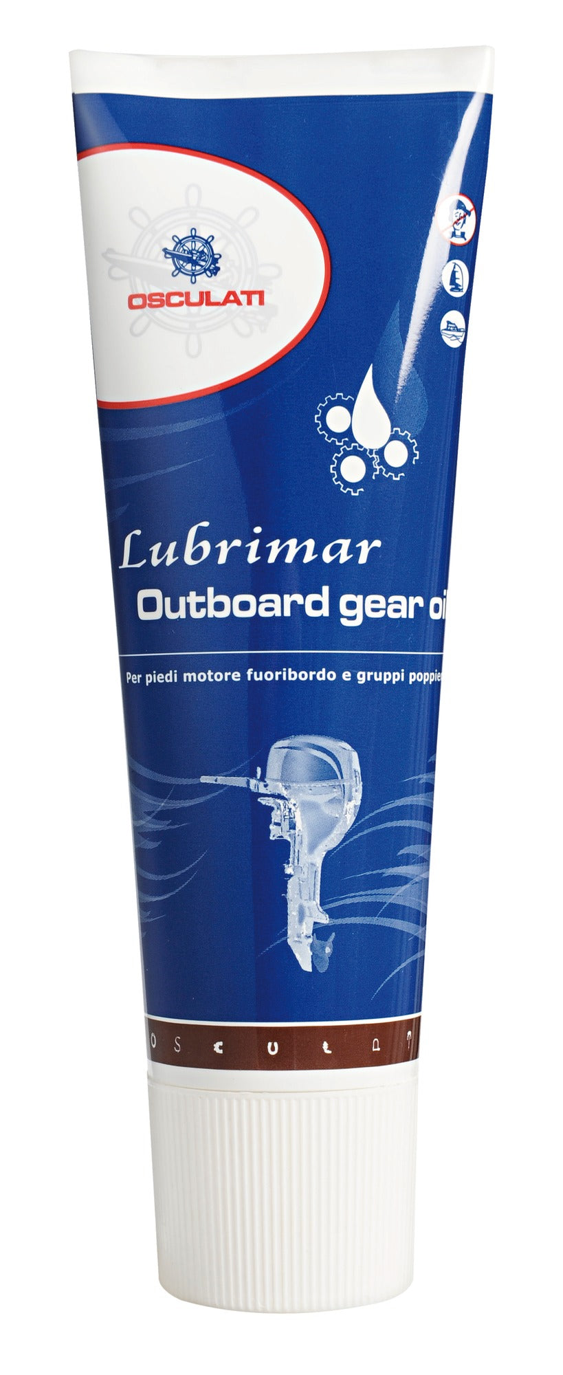 Lubimar Vaihteistoöljy SAE 90 250ml tuubi