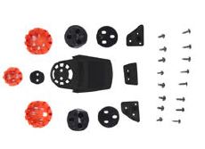 Alpinestars Lipan kiinnityssarja S-M10/8