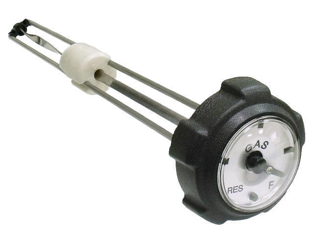 Sno-X Fuel tank cap with gauge Polaris