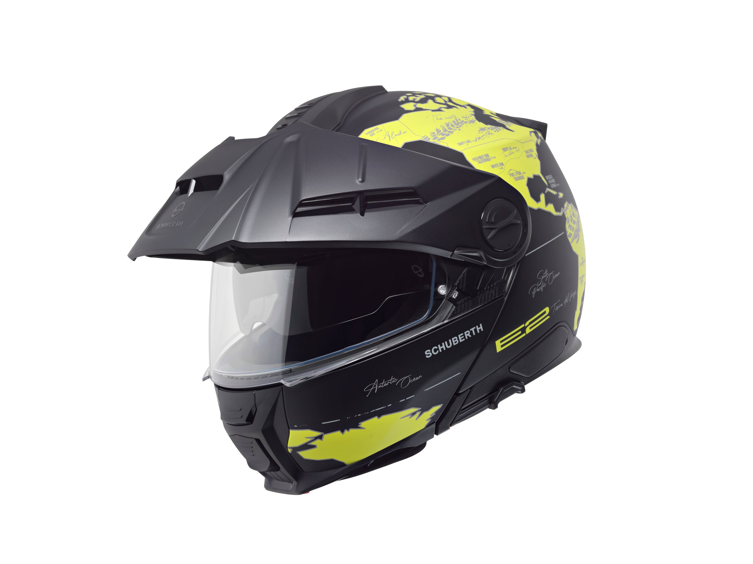 E2 Atlas Modular Helmet
