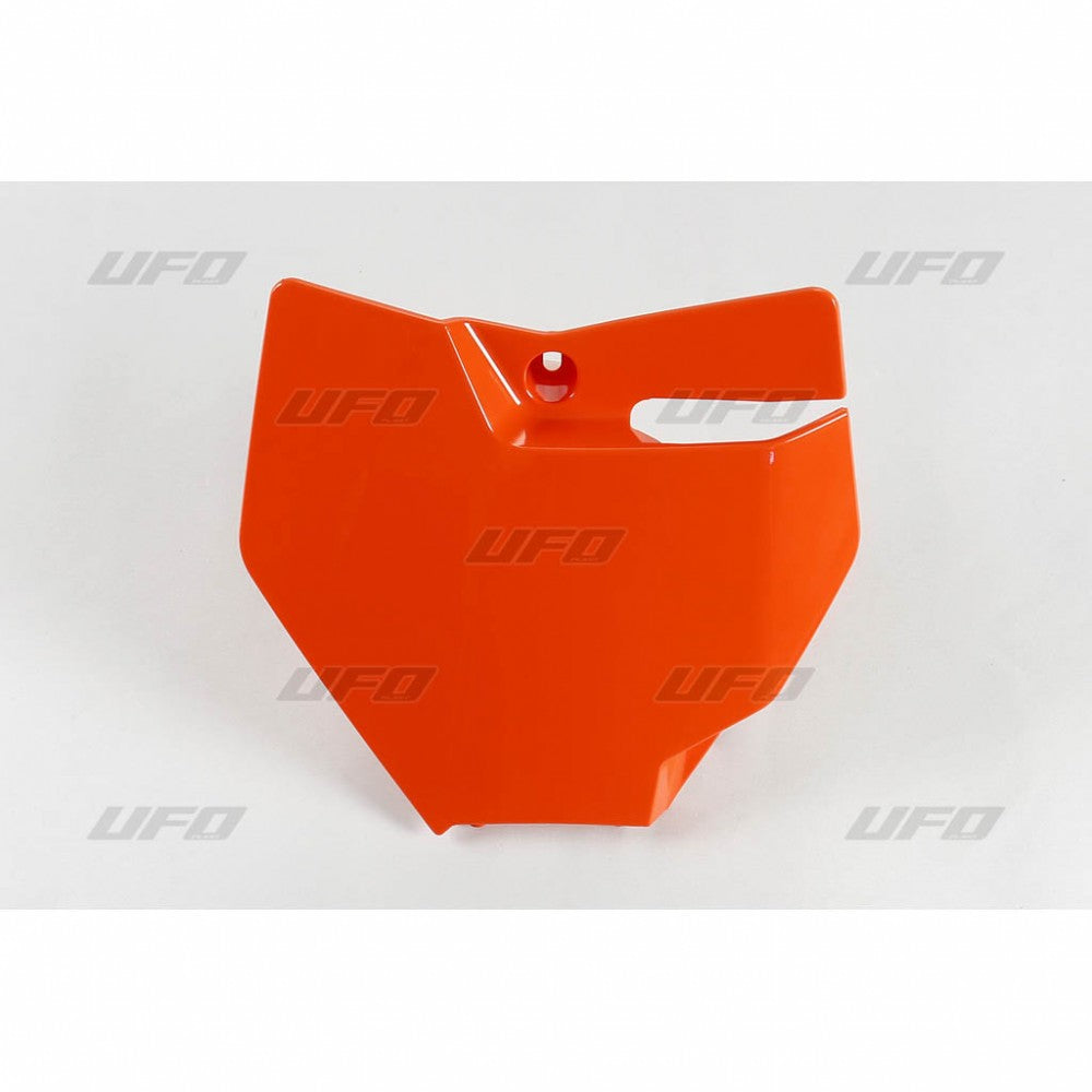 UFO Etunumerokilpi KTM85SX 18-,Oranssi 127
