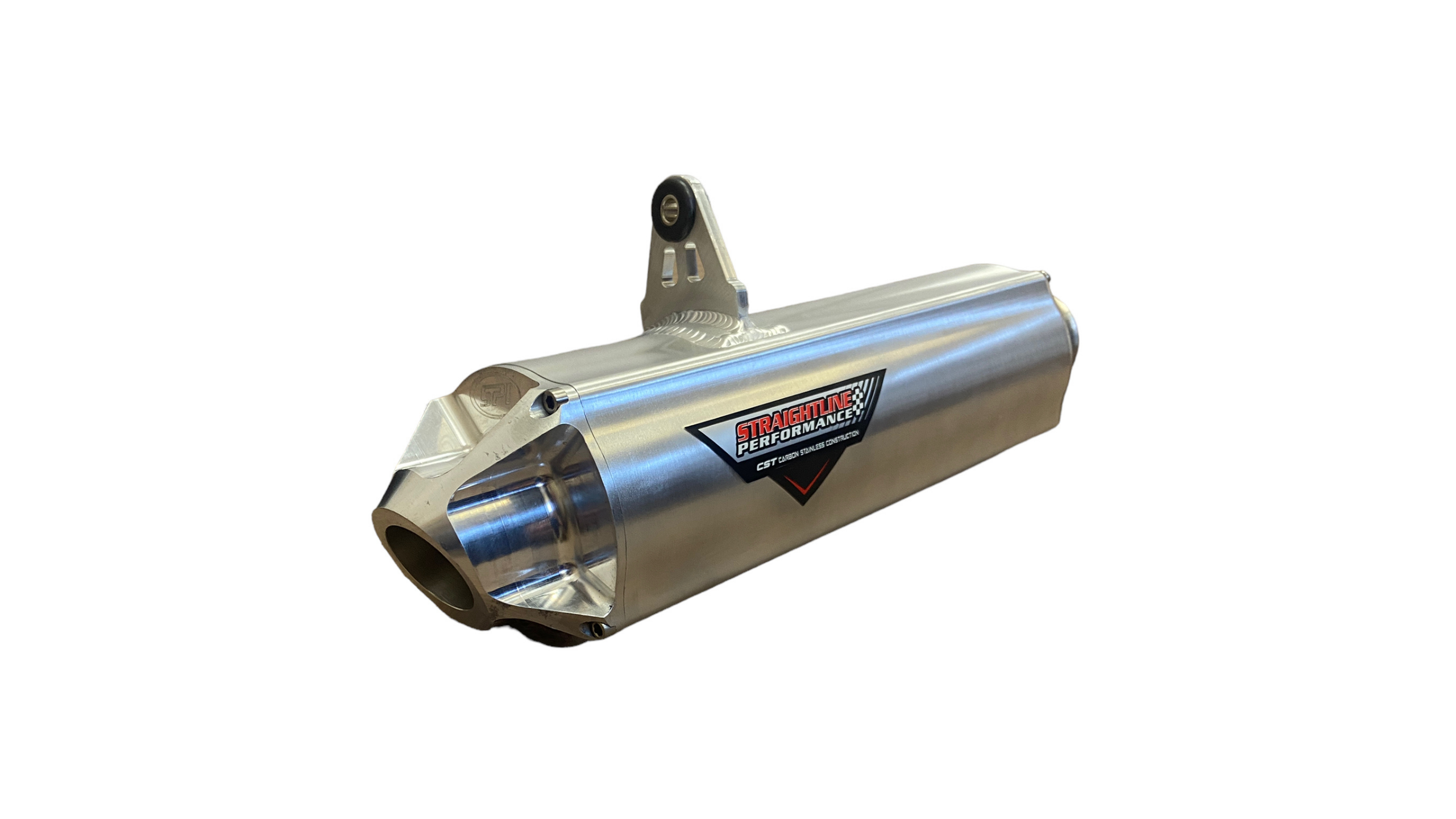 SPI Äänenvaimentaja ALU Polaris Sportsman 450 570 2014-26
