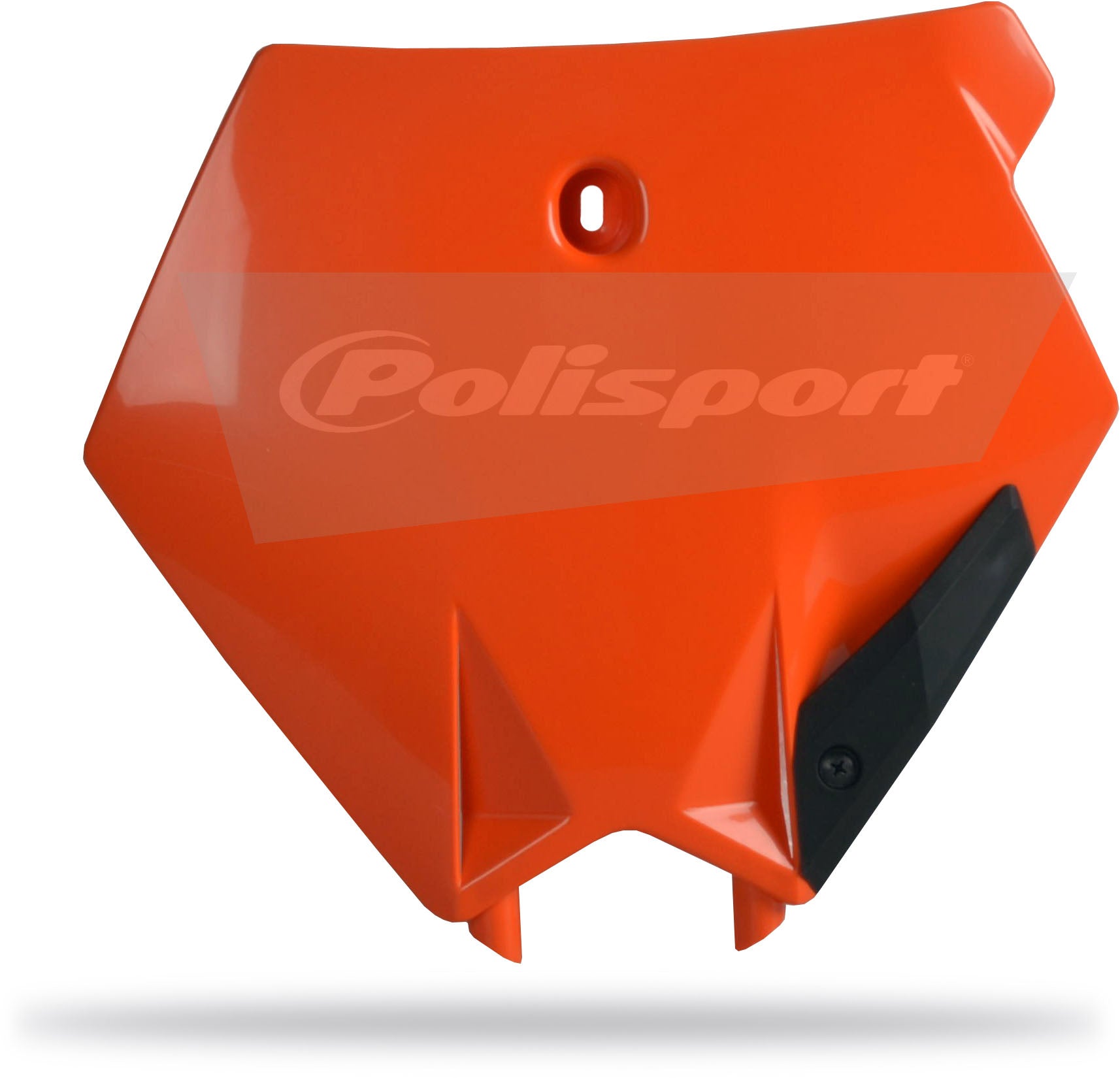 Polisport etunumerokilpi SX 03-06 oranssi