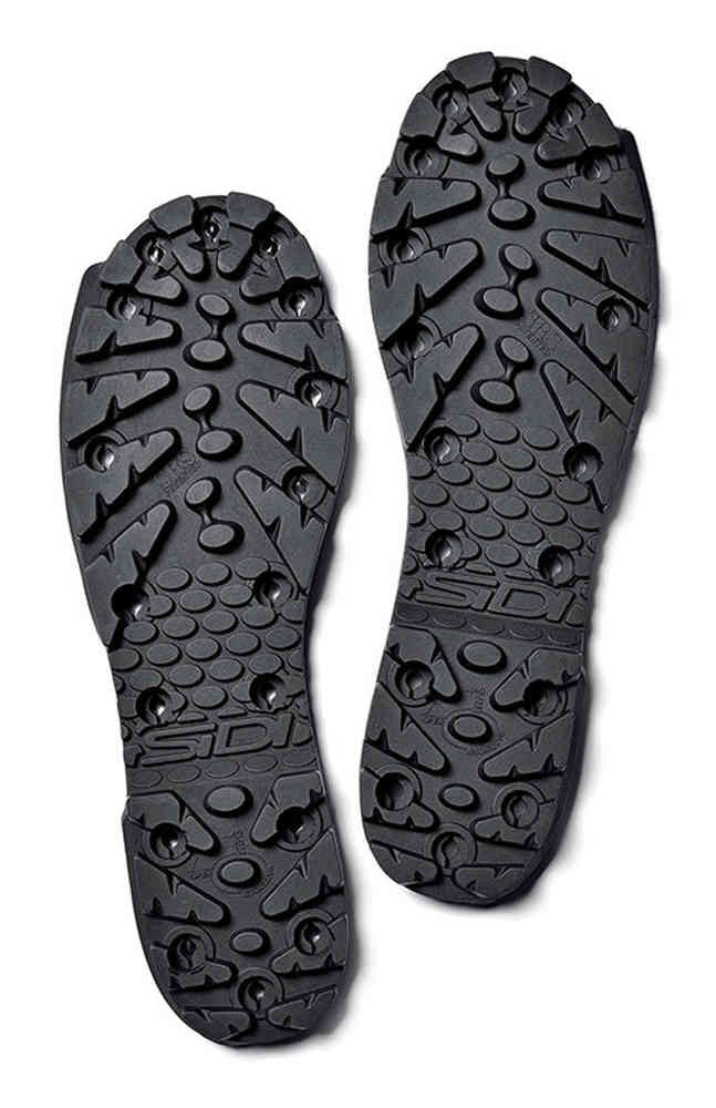 SIDI Enduro E1 SRS sole pair CF2