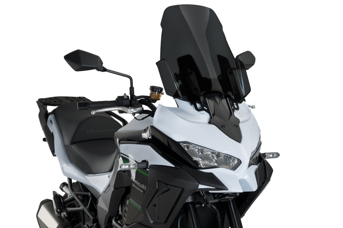 Puig Touring Screen Kawasaki Versys 650/1000 17-18'