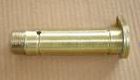 Lock pin 98, column