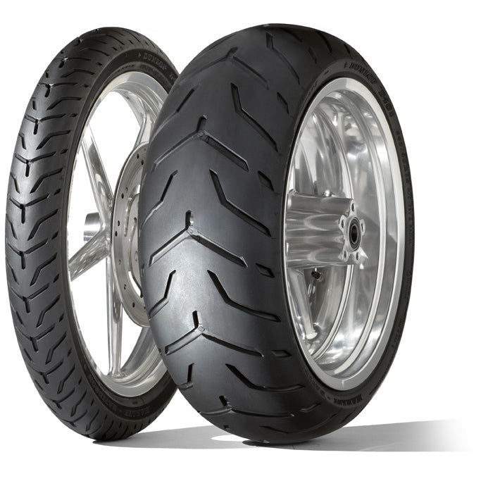 Dunlop D408F 130/60B19 61H TL Fr H-D
