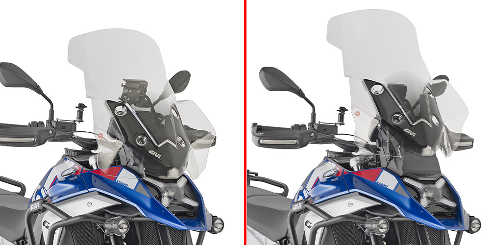 Givi Transparent Screen Bmw R1300Gs (2024)