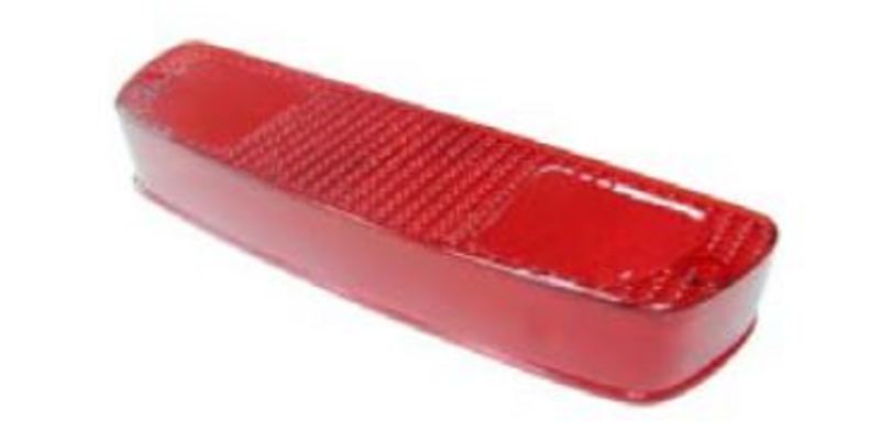 Sno-X Takalyhdyn lasi Ski-Doo