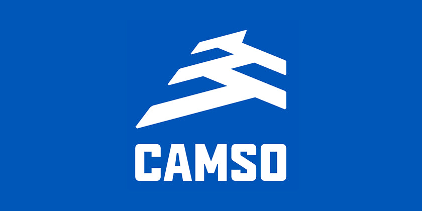 Camso Replacement wheel 134mm