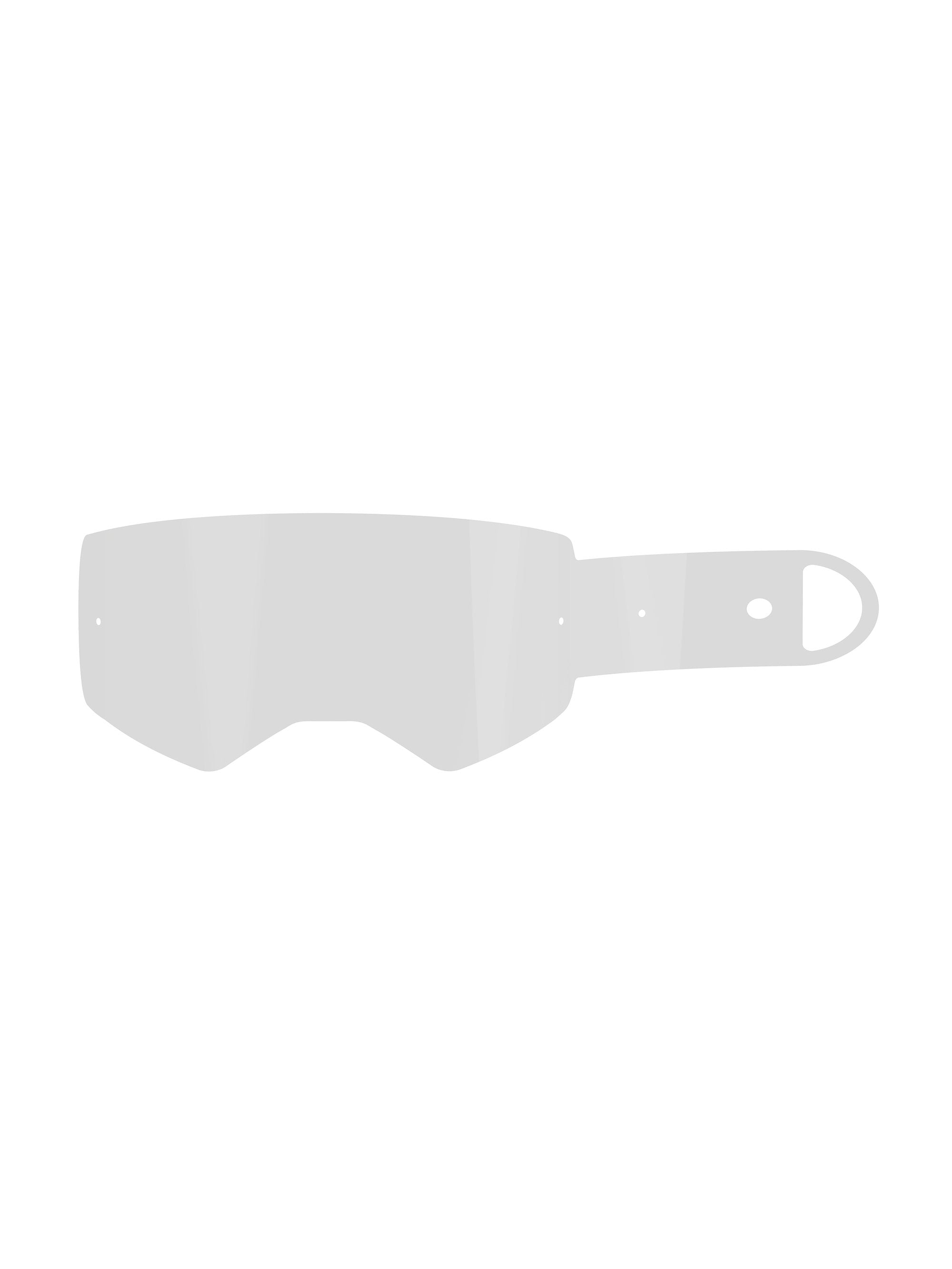 Supertech TEAR OFF X20PK Kirkas
