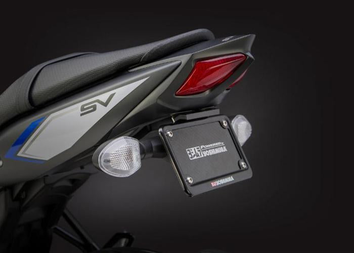 Yoshimura Suzuki Sv650 2017-19 / Sv650X 2019 Fender Eliminator Kit