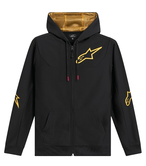 Fleece Session v3 Huppari
