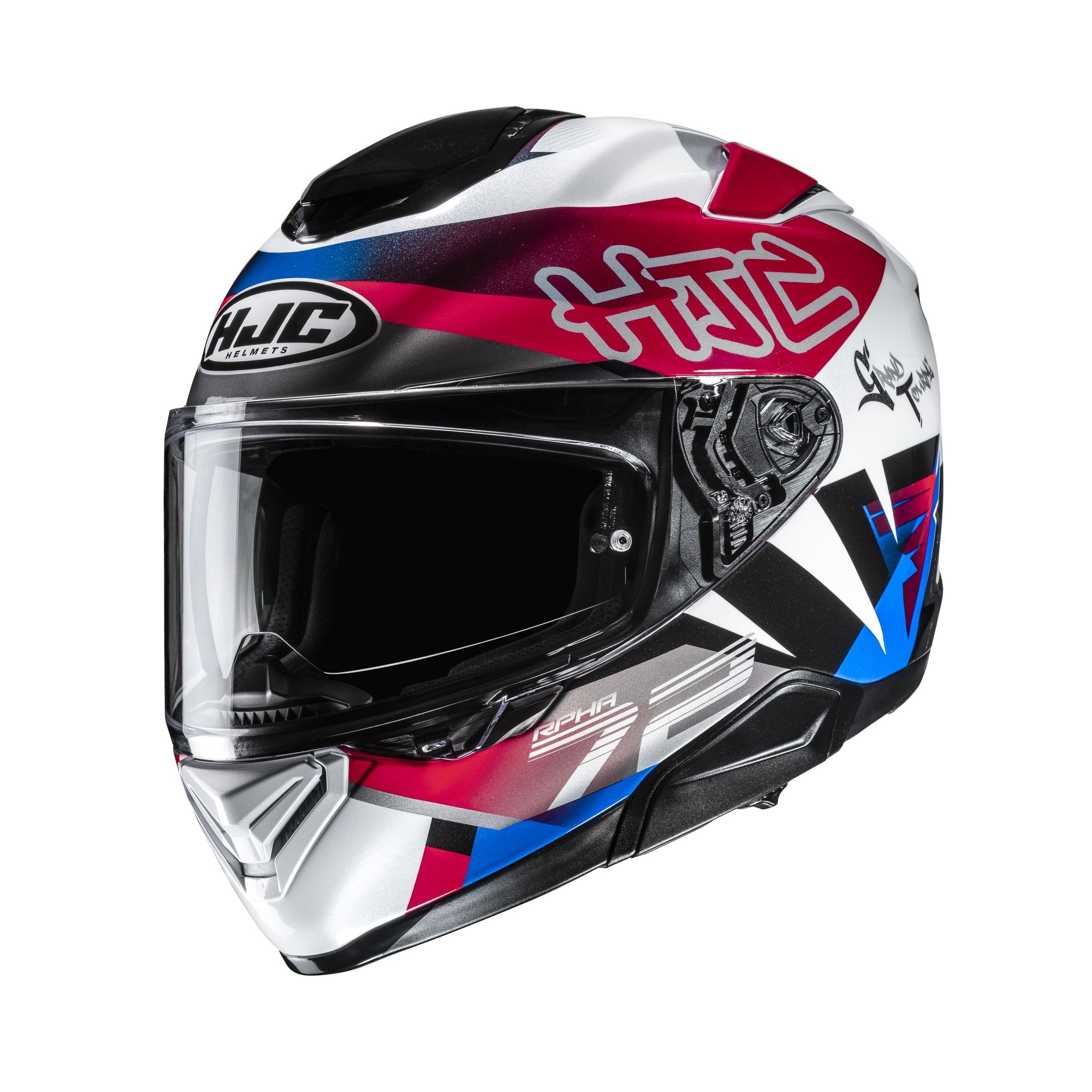 RPHA 72 Goldy Helmet