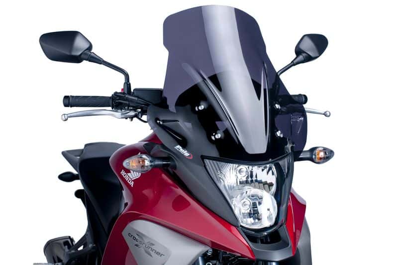 Puig Touring Screen Crossrunner 11-14' C/Dark Smoke
