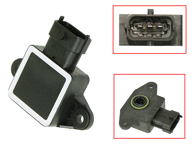 Sno-X TPS sensor BRP