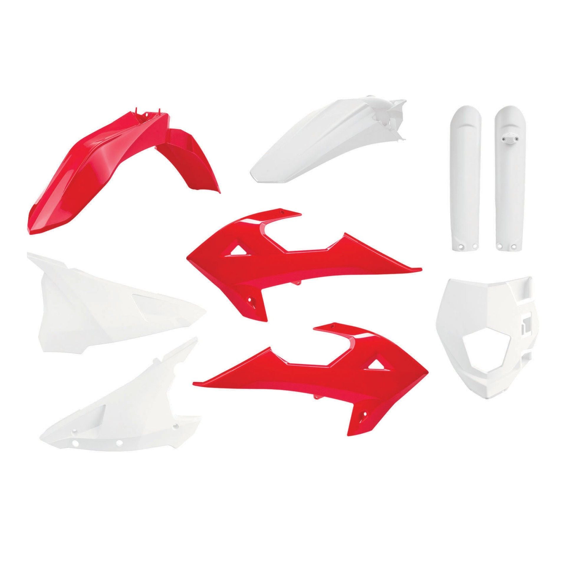Polisport kit Gas Gas EC/EC-E/EC-F(18-20) OEM Color