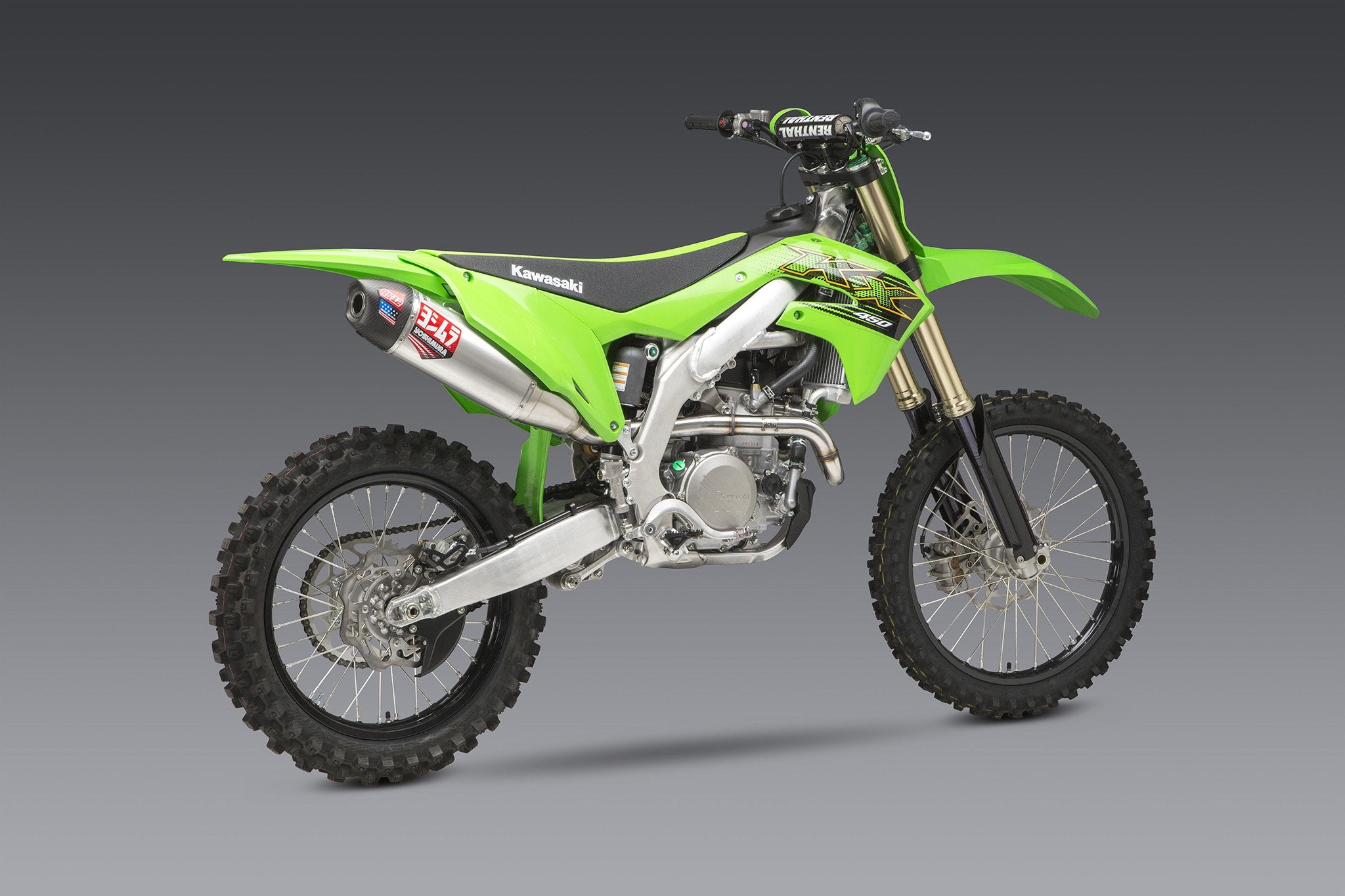 Yoshimura Full System Kawasaki Kx450F 2019-21 Rs-12 Fs Ss-Al
