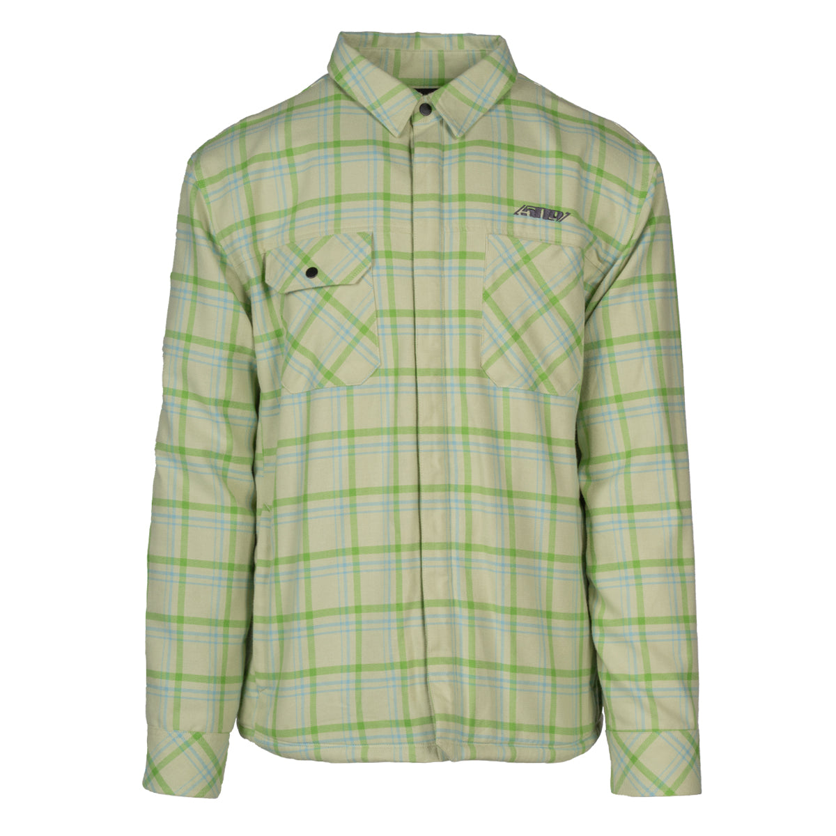 Flannel Paitatakki