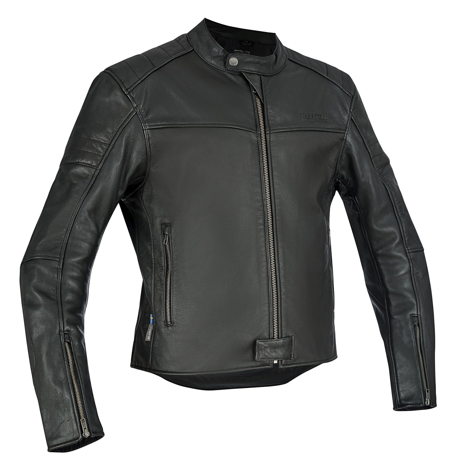 Storhagen Leather Jacket